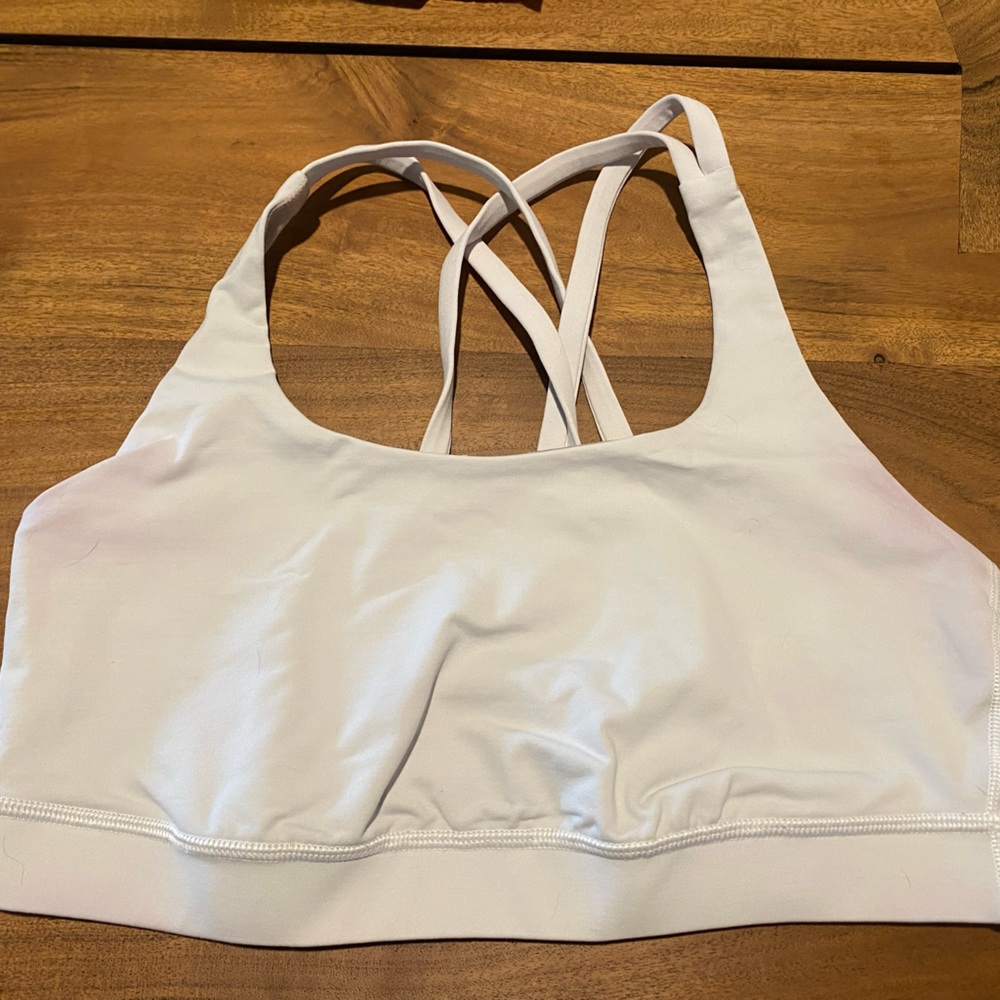 Lululemon Energy Bra - Size 8